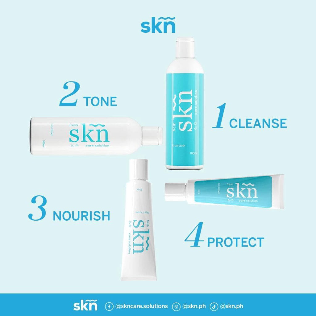 SKN Fresh Skin Moisturizing Set