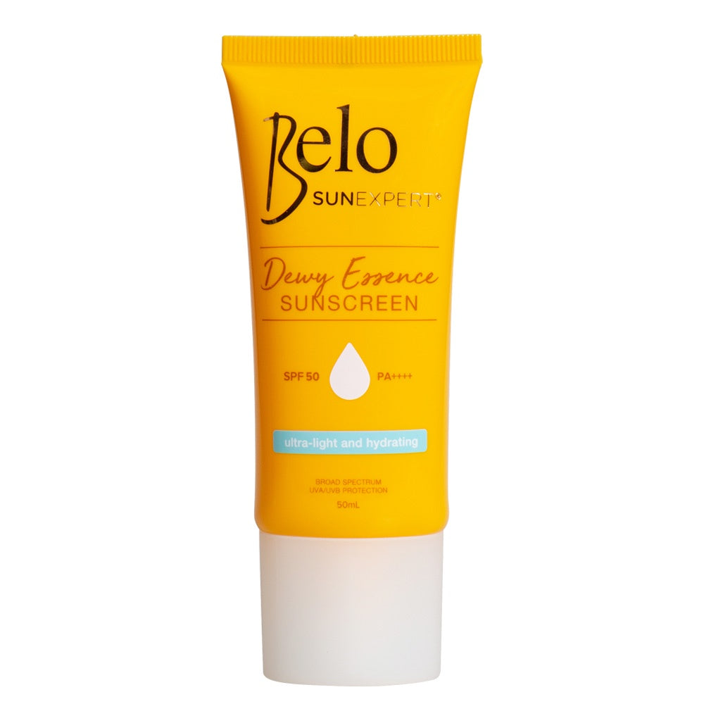 Belo SunExpert Dewy Essence Sunscreen SPF50 50mL