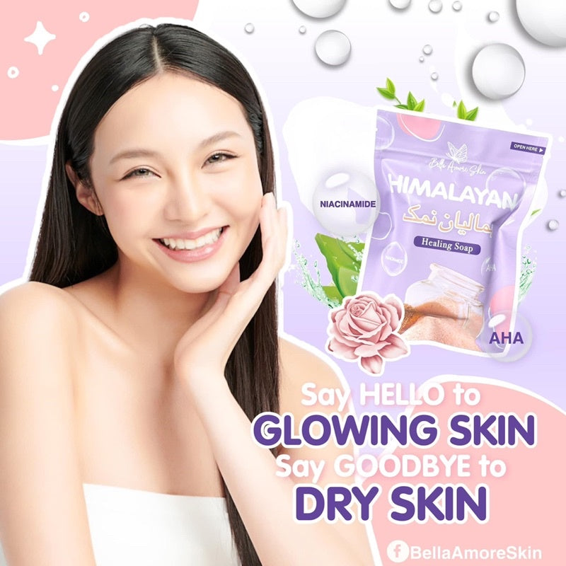 Bella Amore Skin - Himalayan Brightening Soap