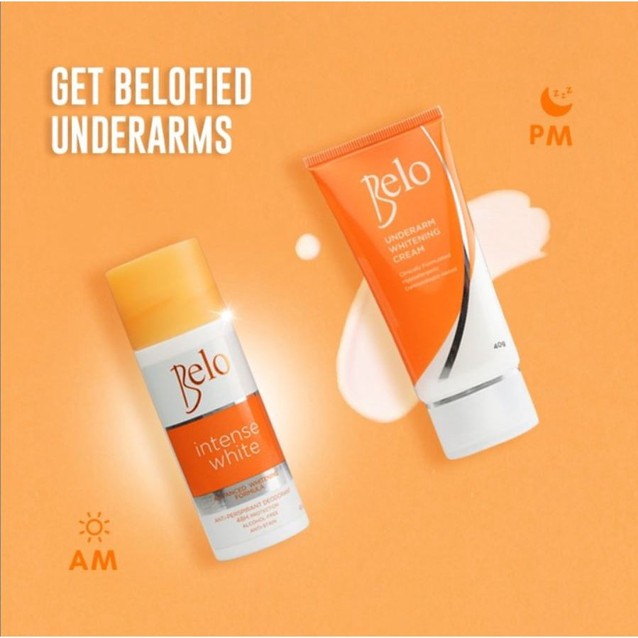 Belo Underarm Whitening Cream Buy 1 Get 1