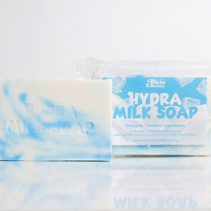 J Skin Beauty Ice Milk Soap 70g (2 BARS)