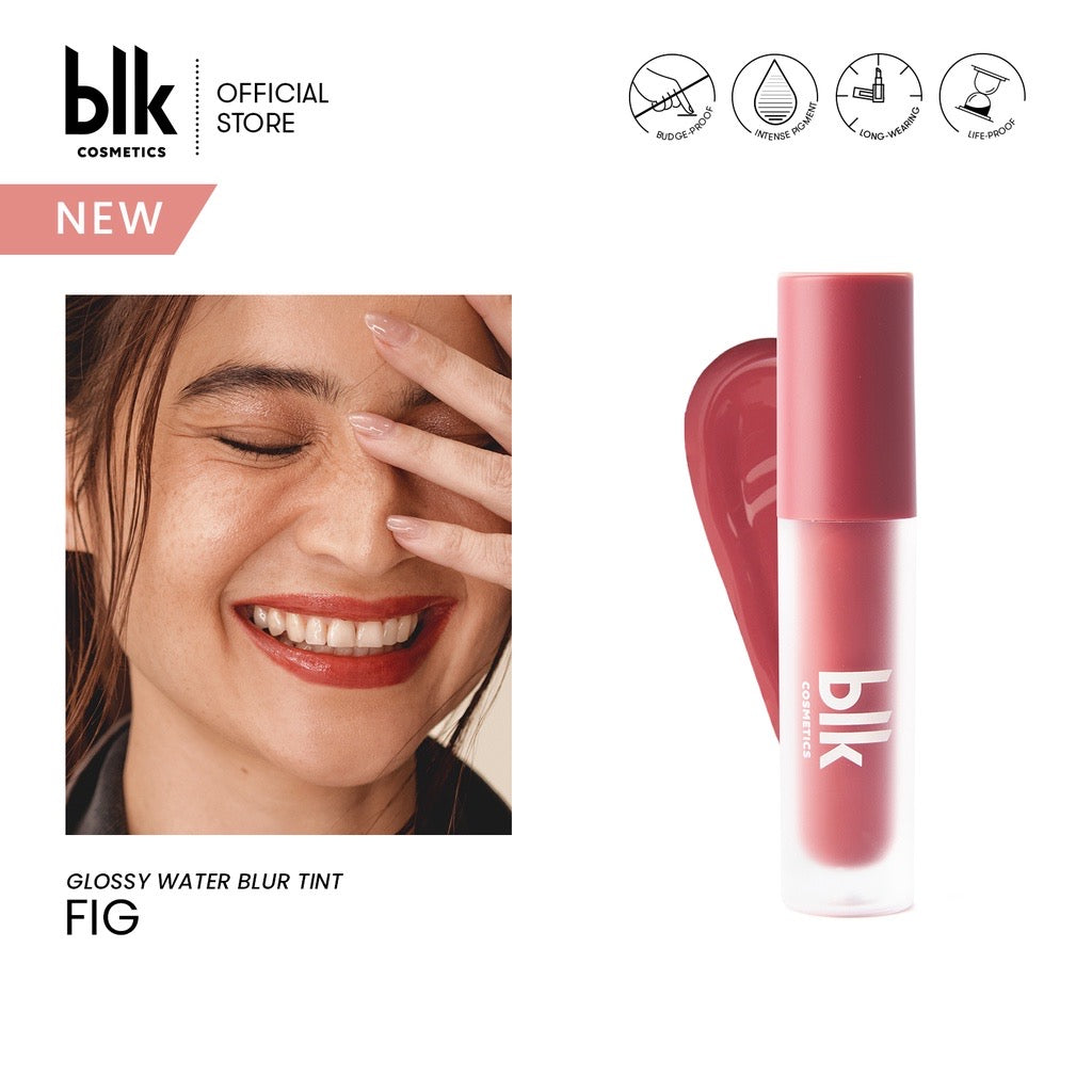 blk cosmetics water blur tint