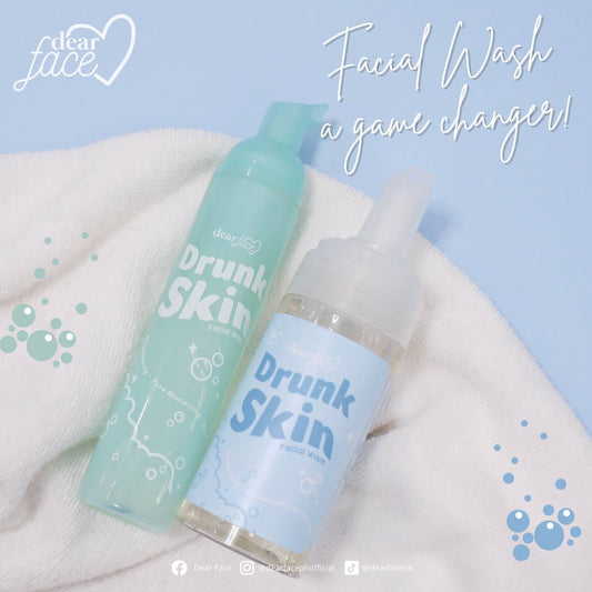 Dear Face Drunk Skin Facial