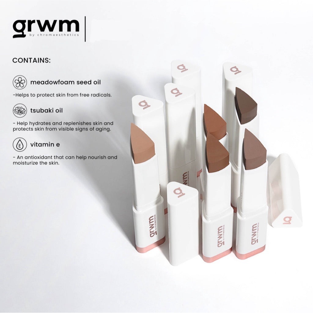 GRWM Cosmetics Shady Sun Stick Contour