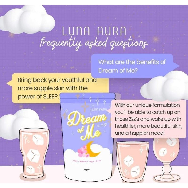 Luna Aura Dream of Me