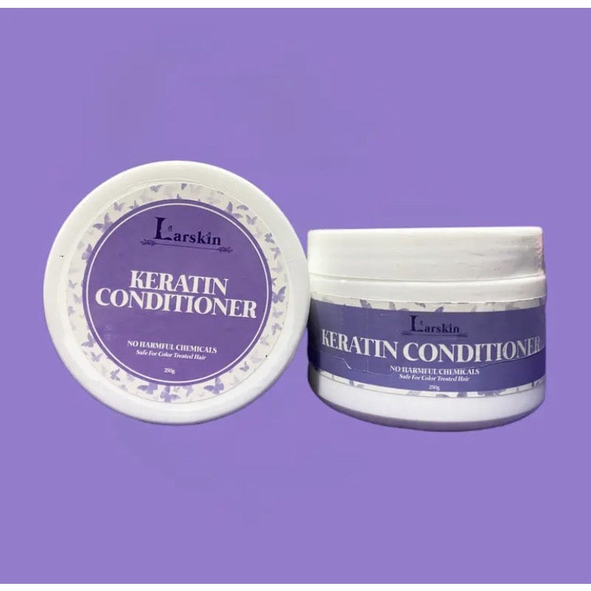 Larskin Keratin Conditioner 250g