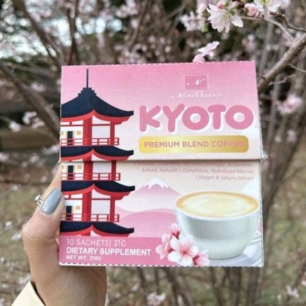 Namiroseus Kyoto Premium Blend Coffee