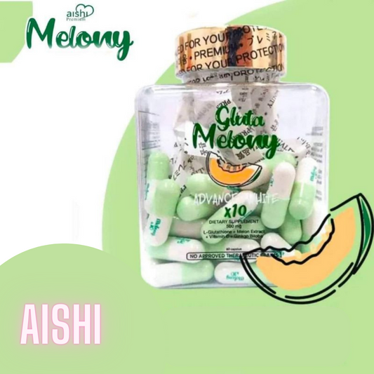 Aishi Gluta Melony Advanced White x10