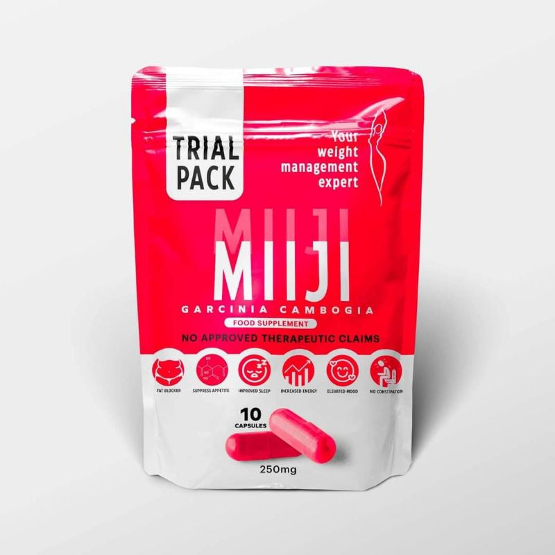 MIIJI Beauty Supplements