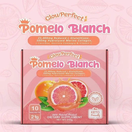 Pomelo Blanch Whitening + Slimming by Glow Perfect