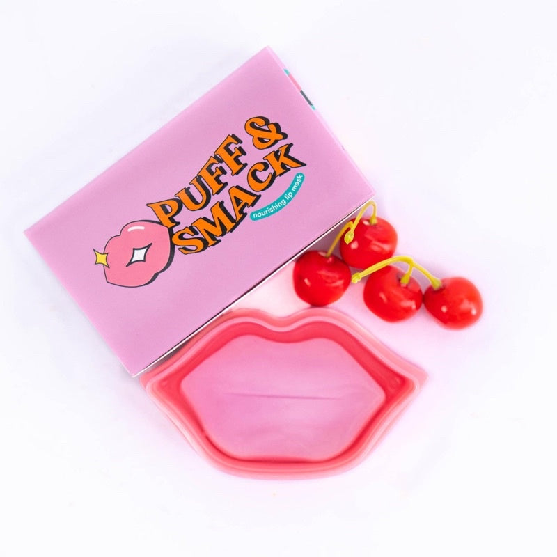 Puff & Bloom - Puff and Smack Lip Mask