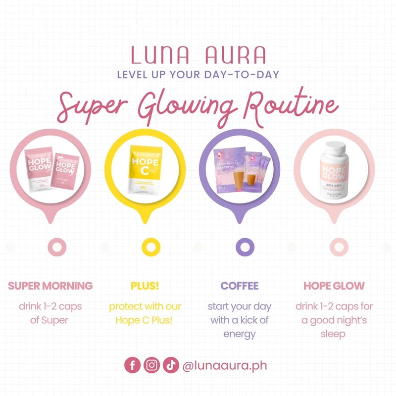 Luna Aura Hope Glow Super