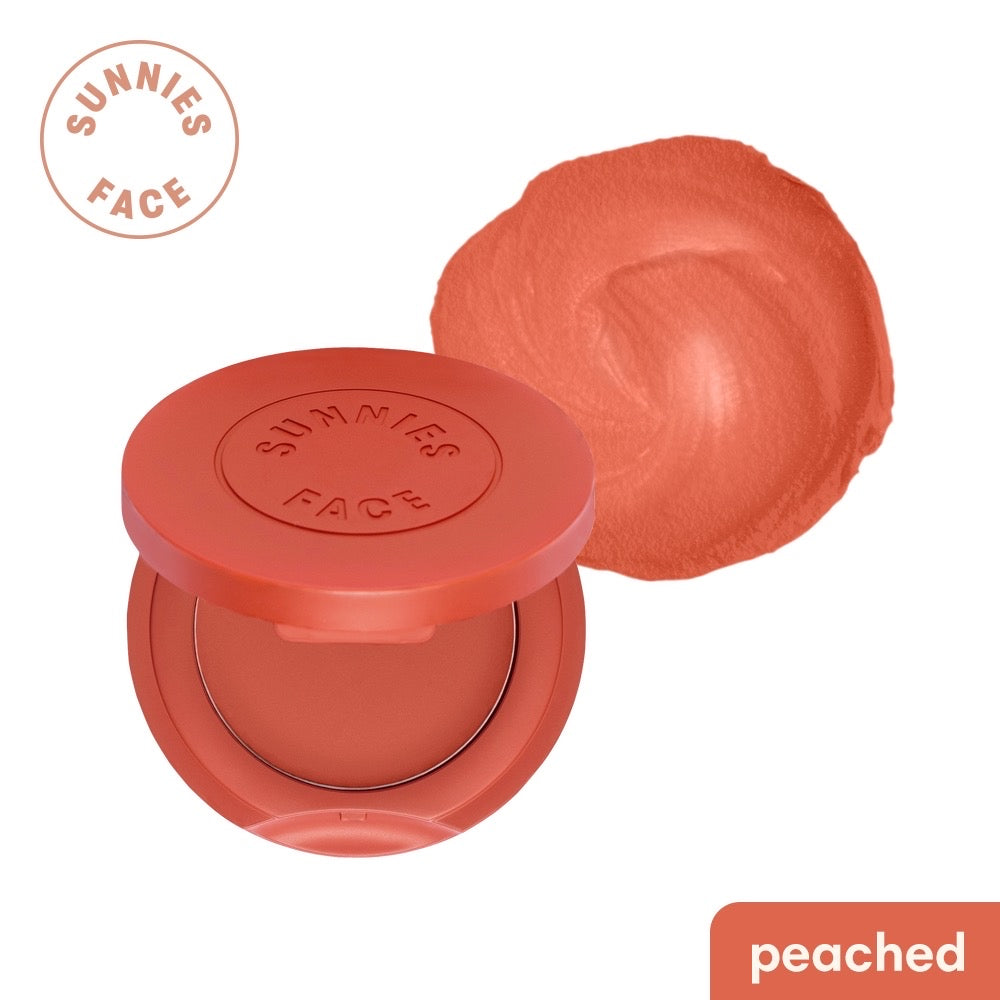 Sunnies Face Airblush in Peached