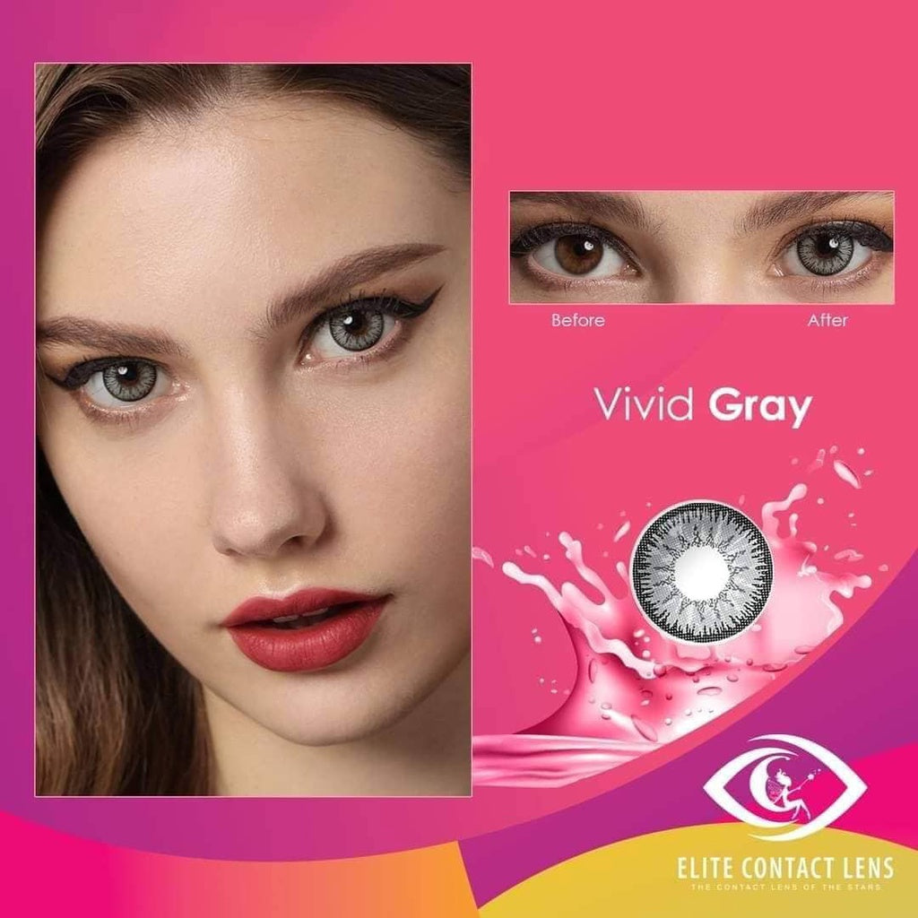Elite Contact Lens Classic Collections